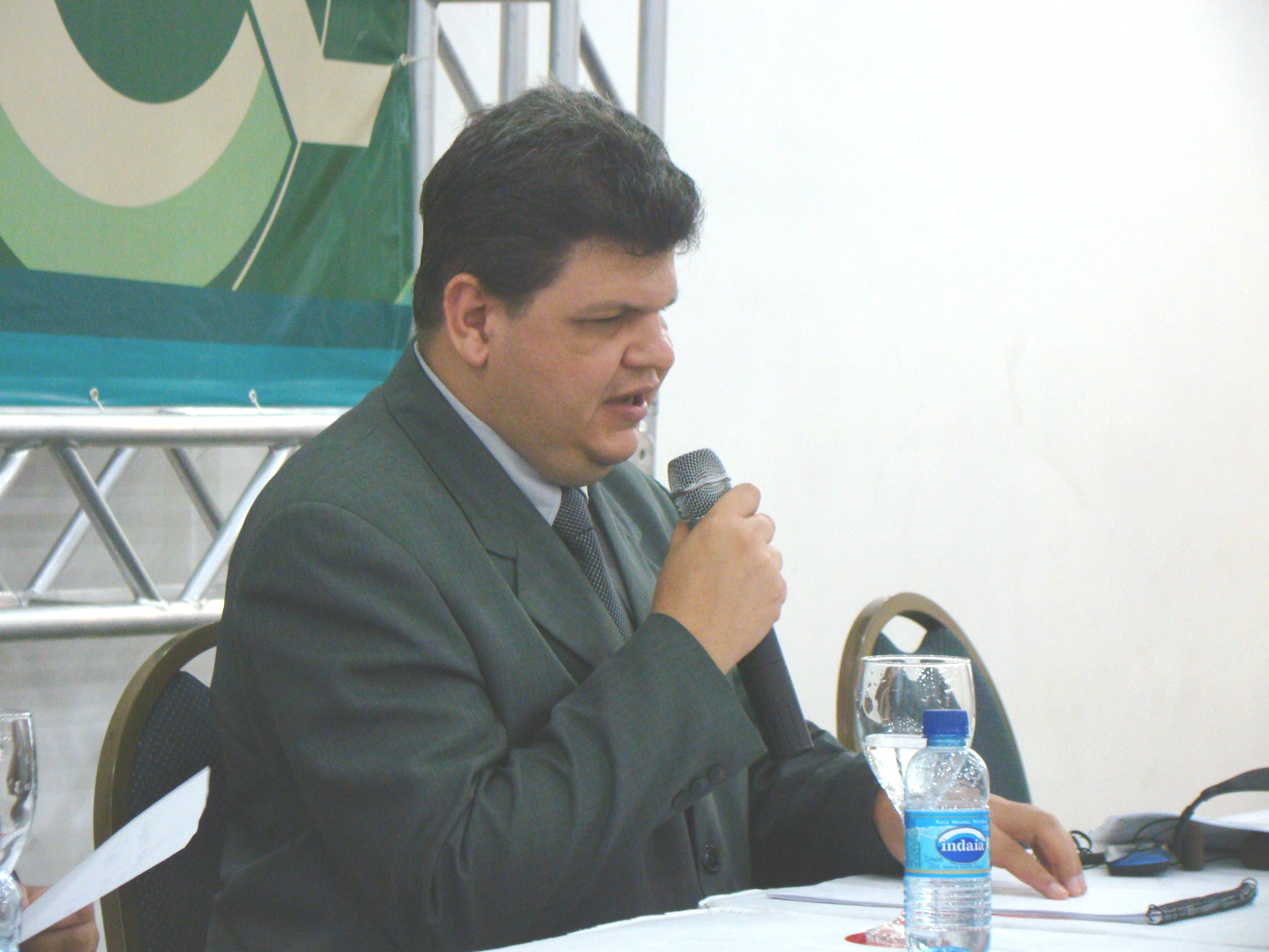 Cedef realiza capacitação para conselheiros estaduais