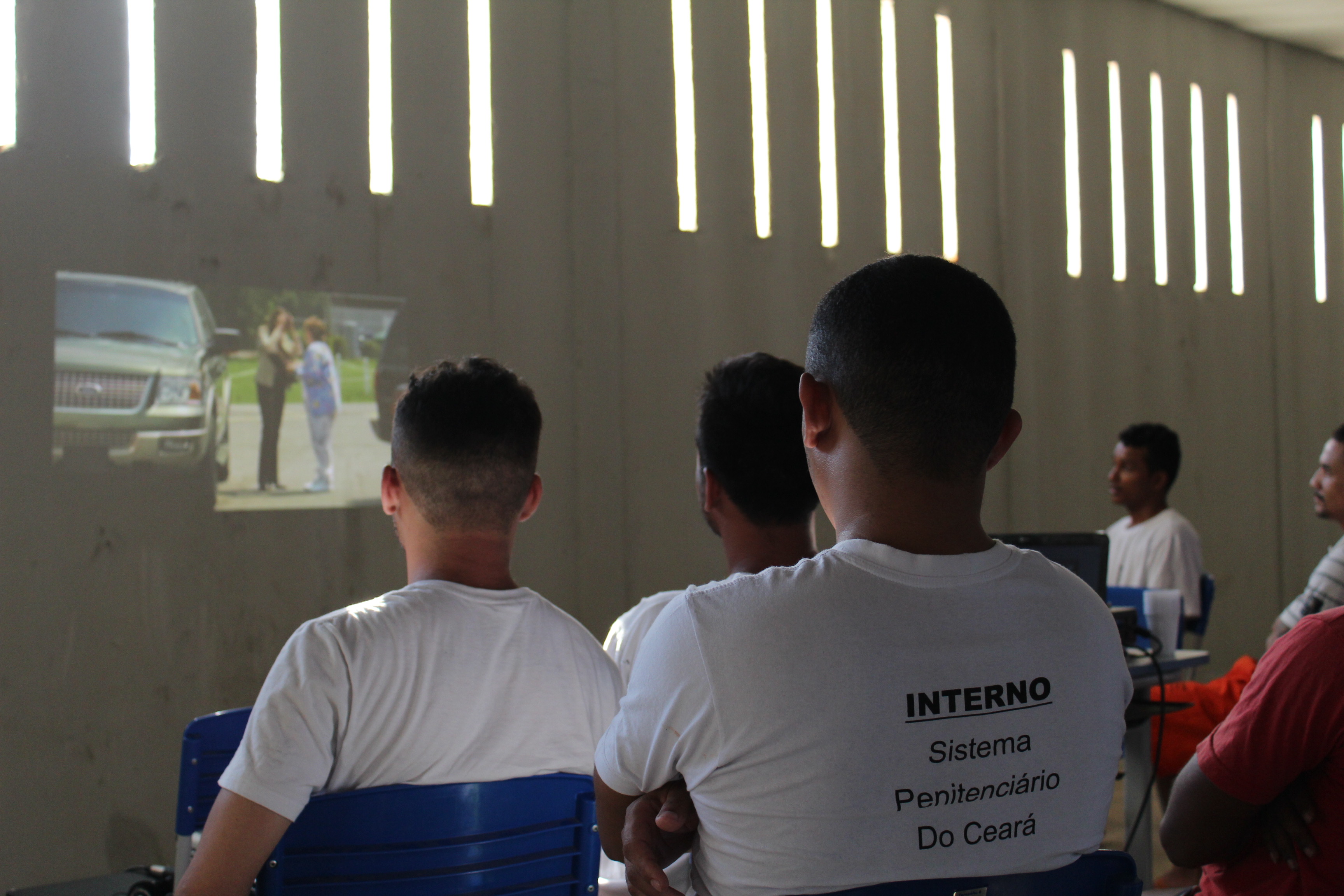 Filme Meu nome é Rádio é exibido nas unidades prisionais em janeiro