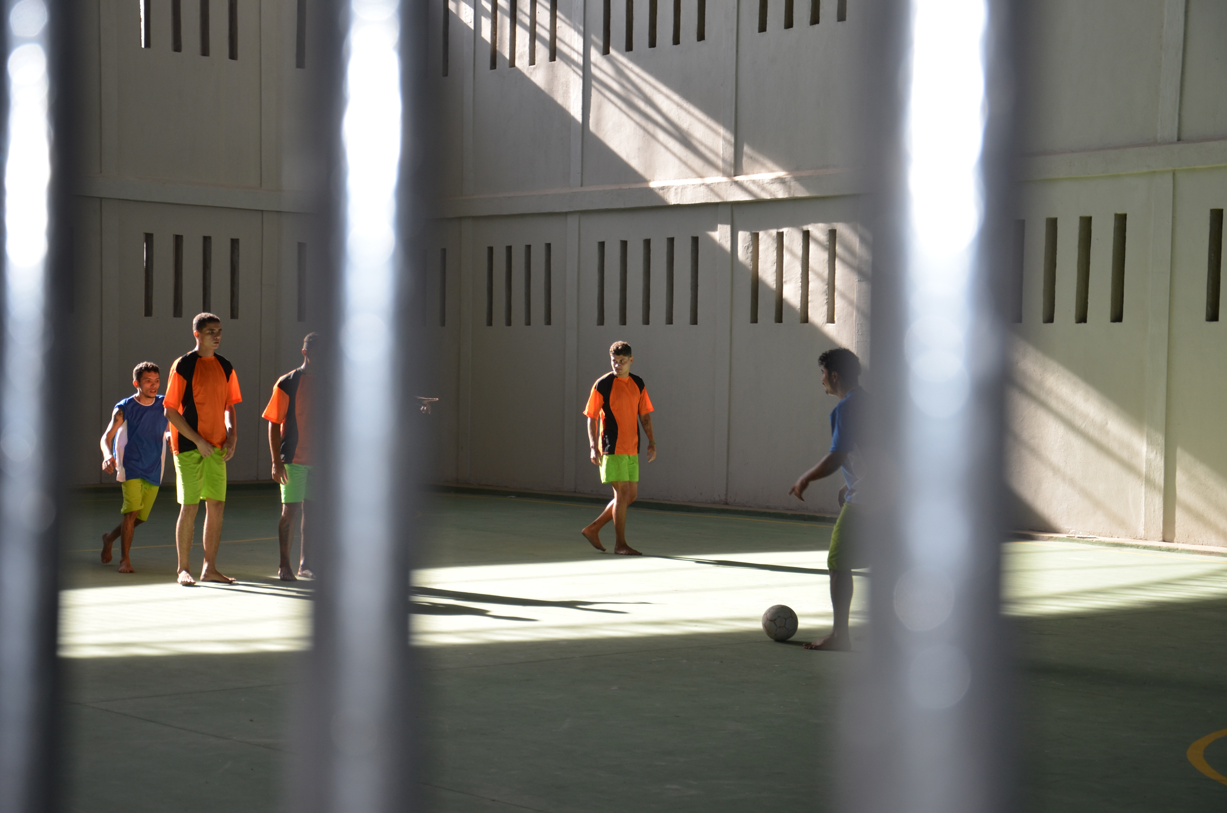 Primeira edição das Olimpíadas Penitenciárias tem início na próxima terça-feira (11)