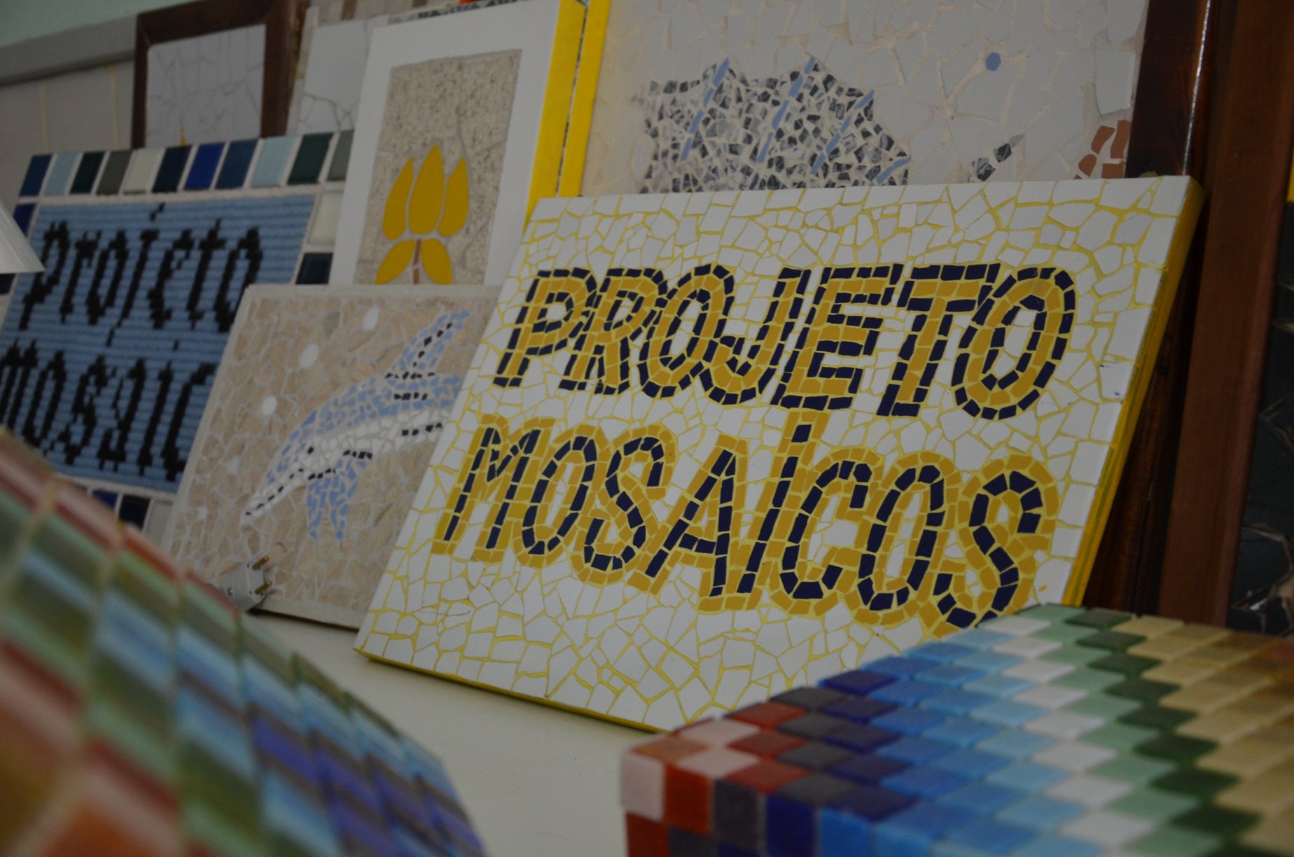 Curso orienta internos a precificar artesanato