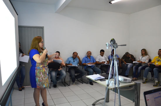 Sejus transmite curso ao vivo para gestores no interior