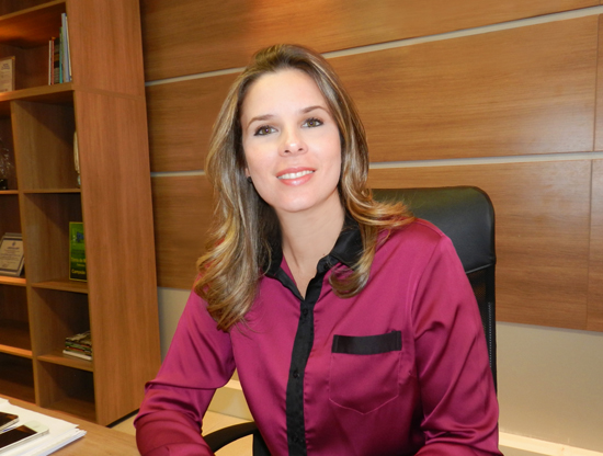 Mariana Lobo recebe Medalha Nacional de Acesso à Justiça