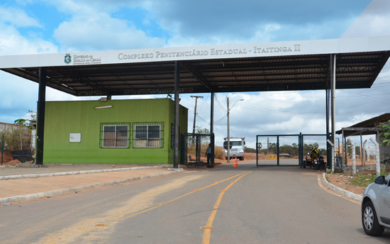 Sejus implanta guarda penitenciária