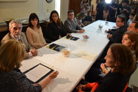 Sejus firma parceria com Seduc e TJ-CE para fortalecer projeto Aprendizes da Liberdade