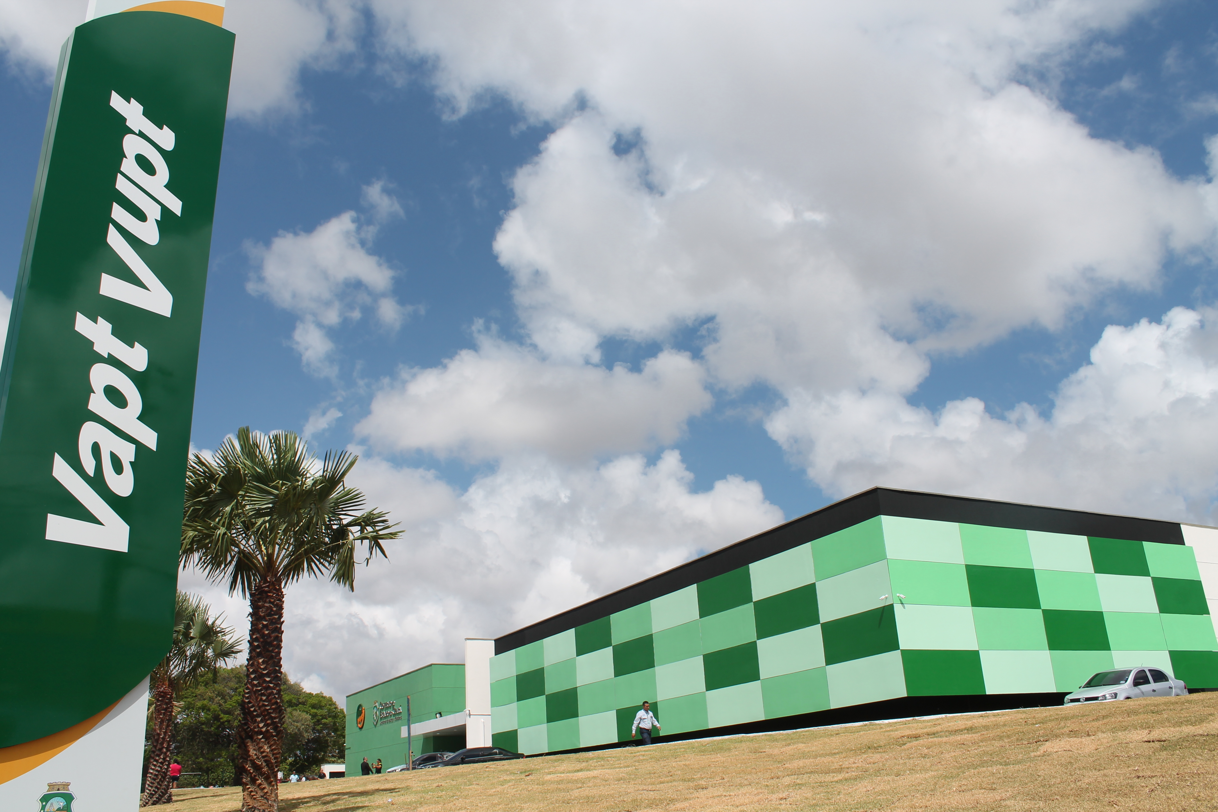 Vapt Vupt Messejana recebe núcleo de saúde para atendimento da população