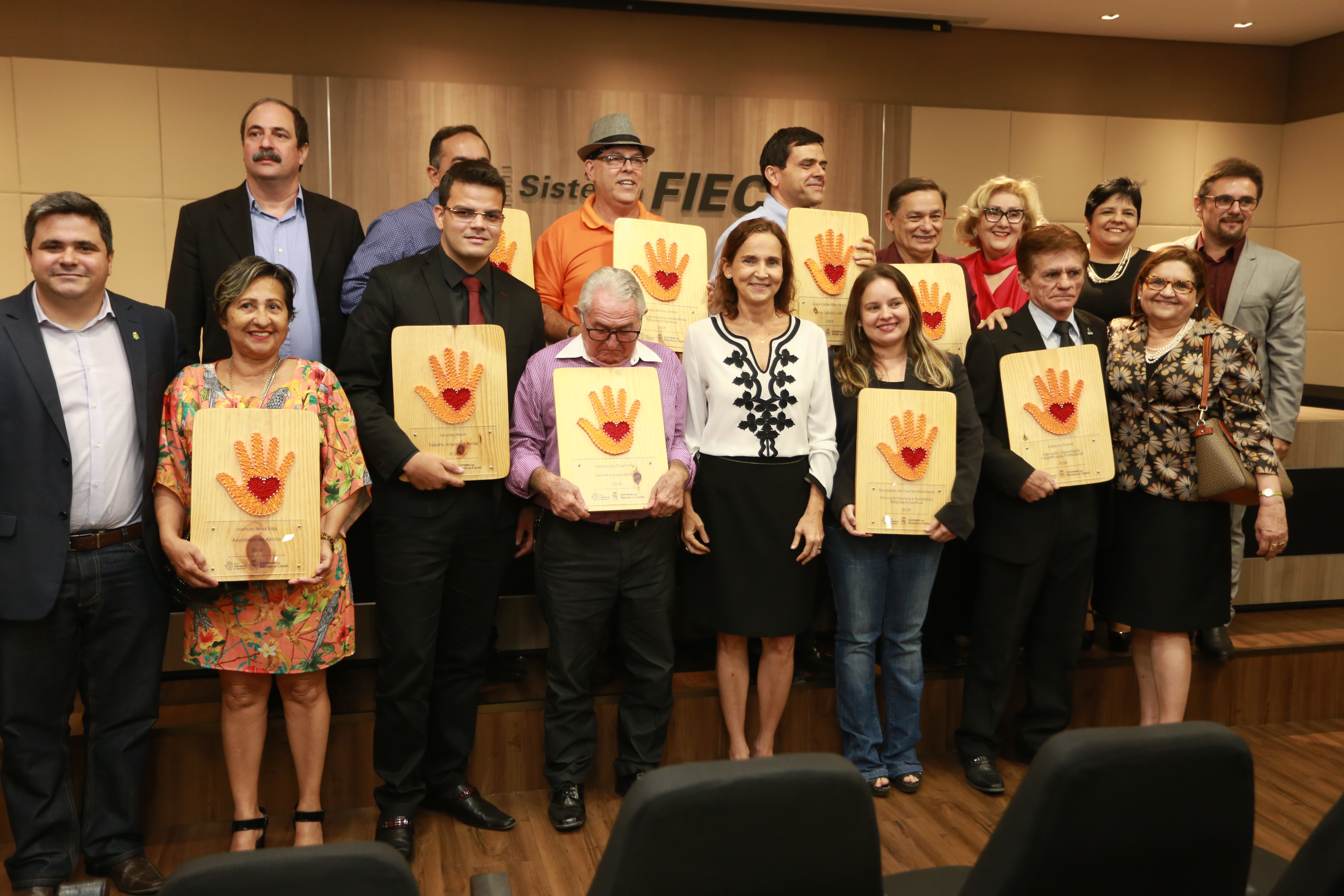 Inclusão Social: Selo Cidadania e Justiça premia nove instituições