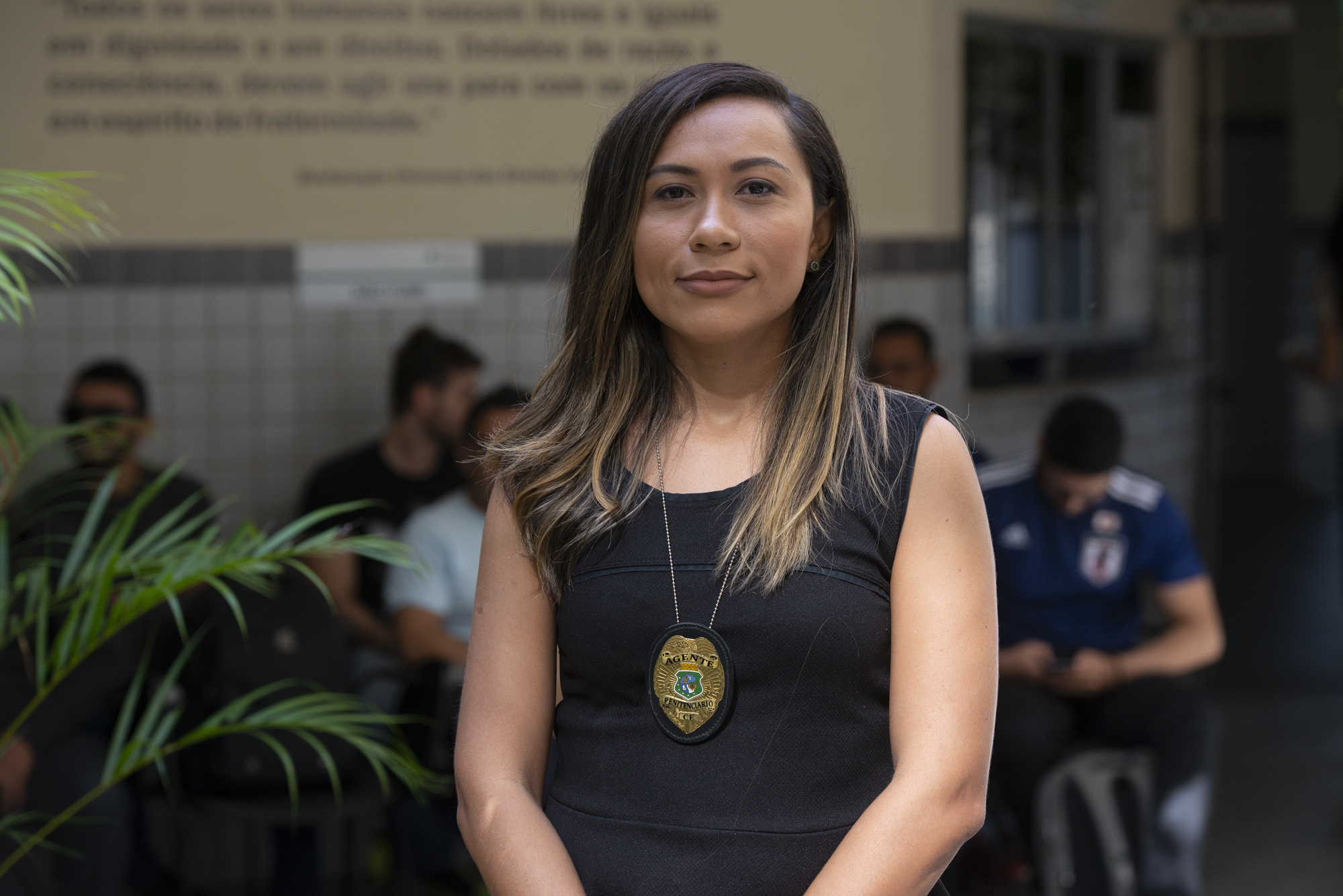 “Viemos somar ao novo sistema penitenciário”