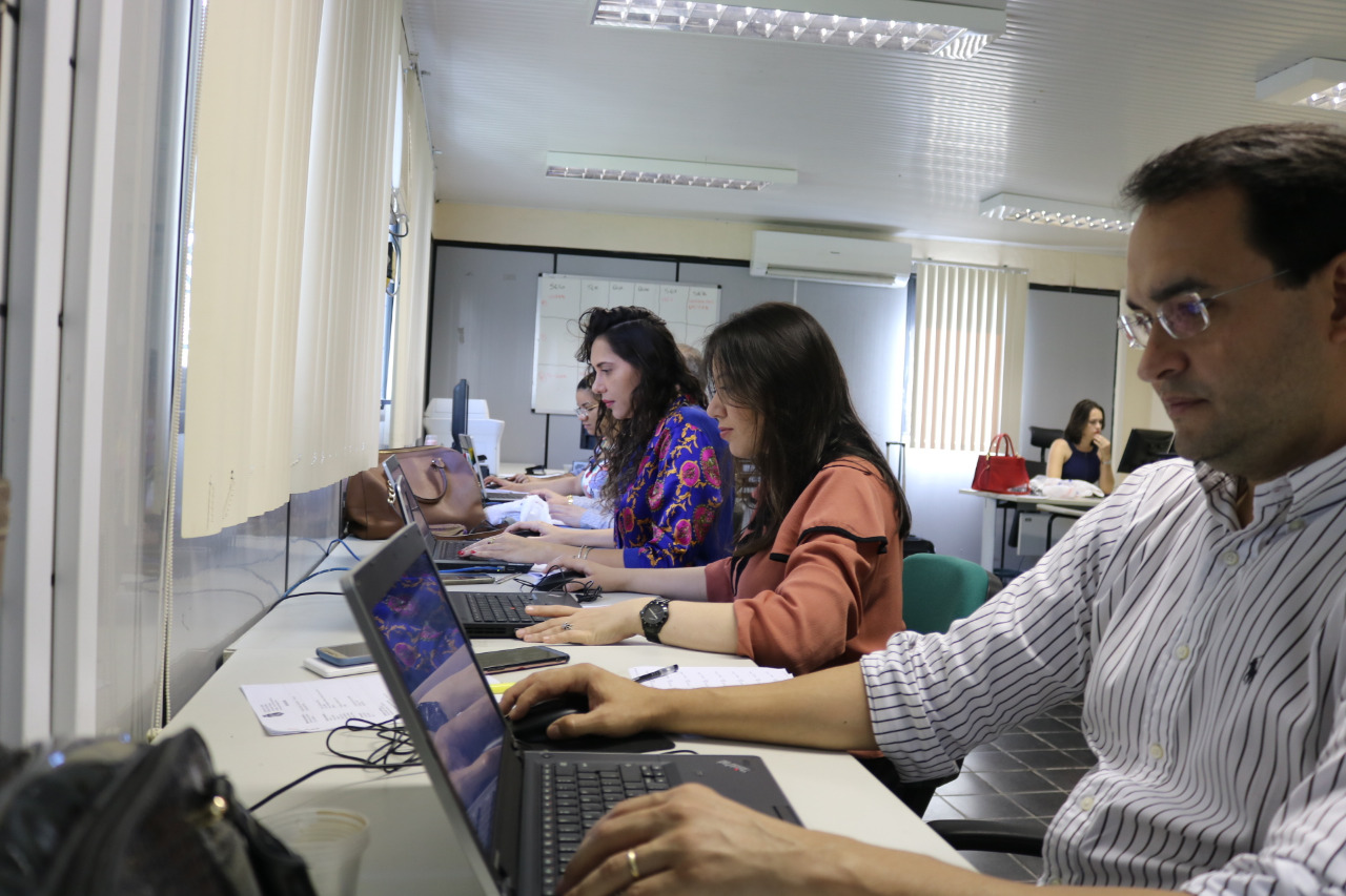 Força-tarefa faz diagnóstico processual das unidades prisionais da RMF