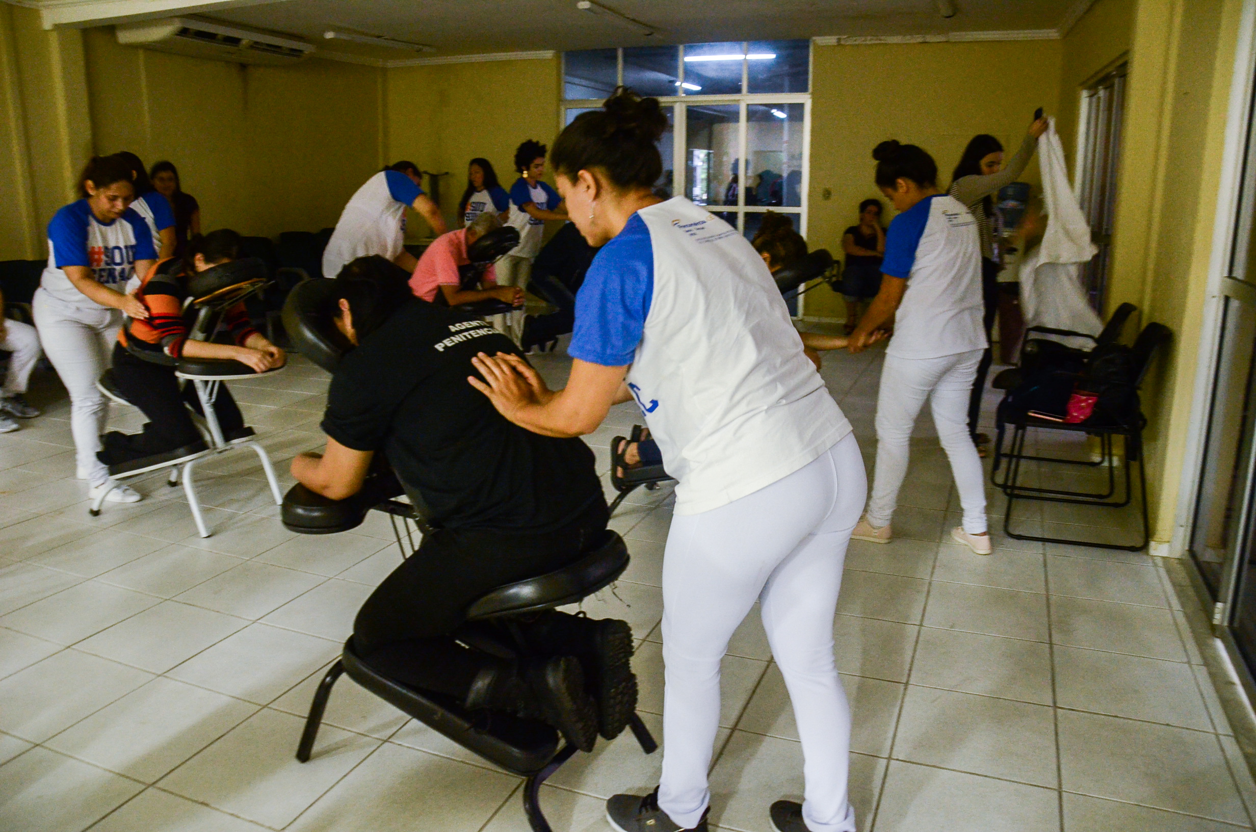 SAP terá semana especial em homenagem ao Dia do Agente Penitenciário
