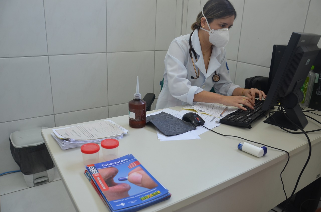 Tuberculose é tema de oficina realizada na Secretaria da Administração Penitenciária