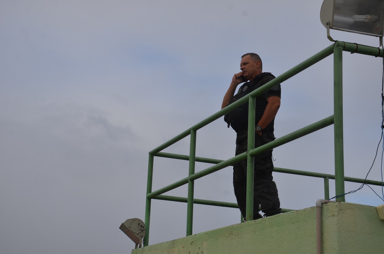 SAP transfere 257 internos ligados a facção e reafirma combate ao crime organizado