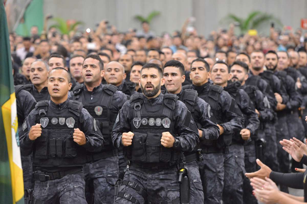 Governador Camilo Santana convoca 192 novos agentes penitenciários