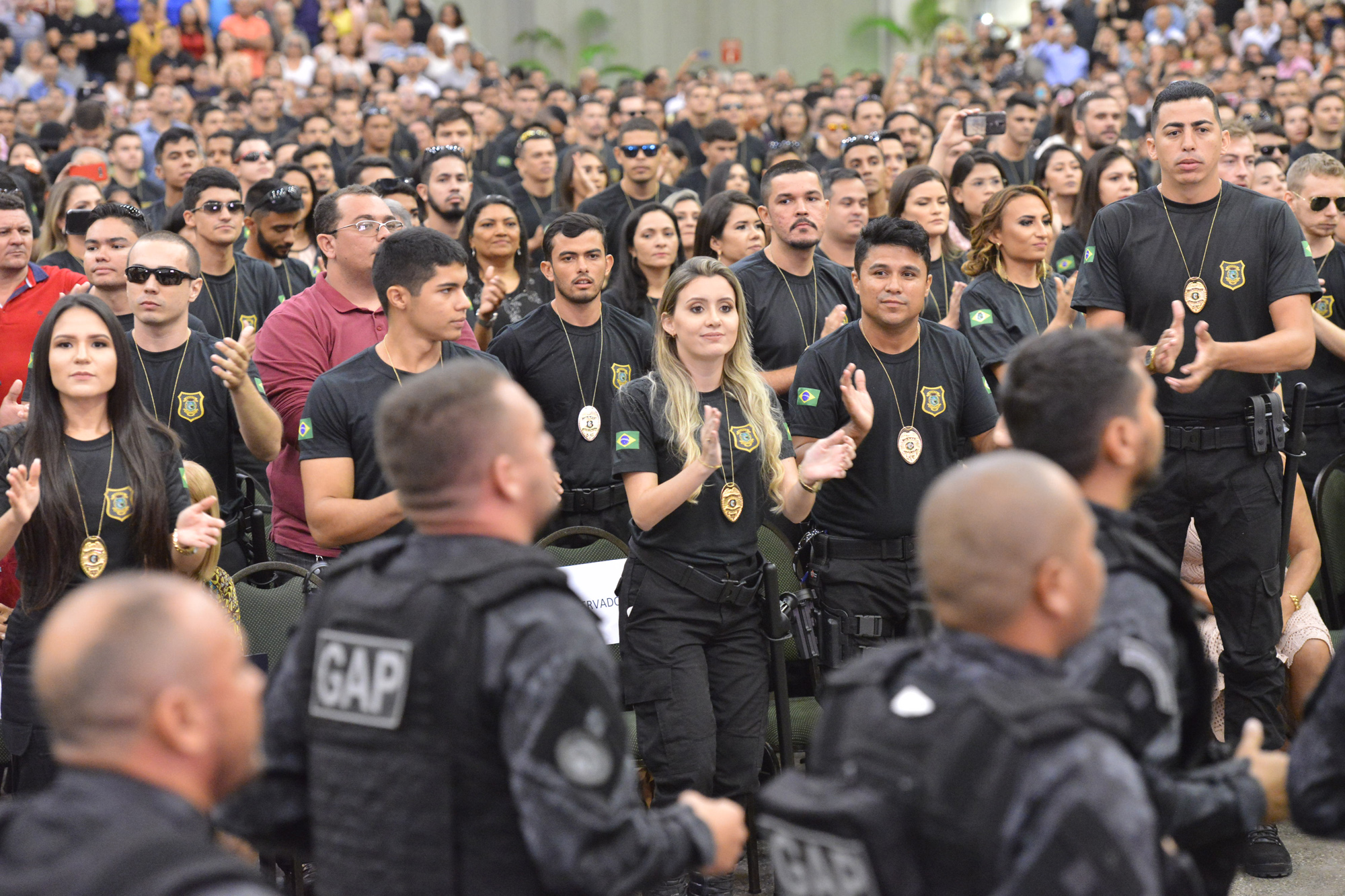 Confira o Edital de convocação da última turma dos novos agentes penitenciários