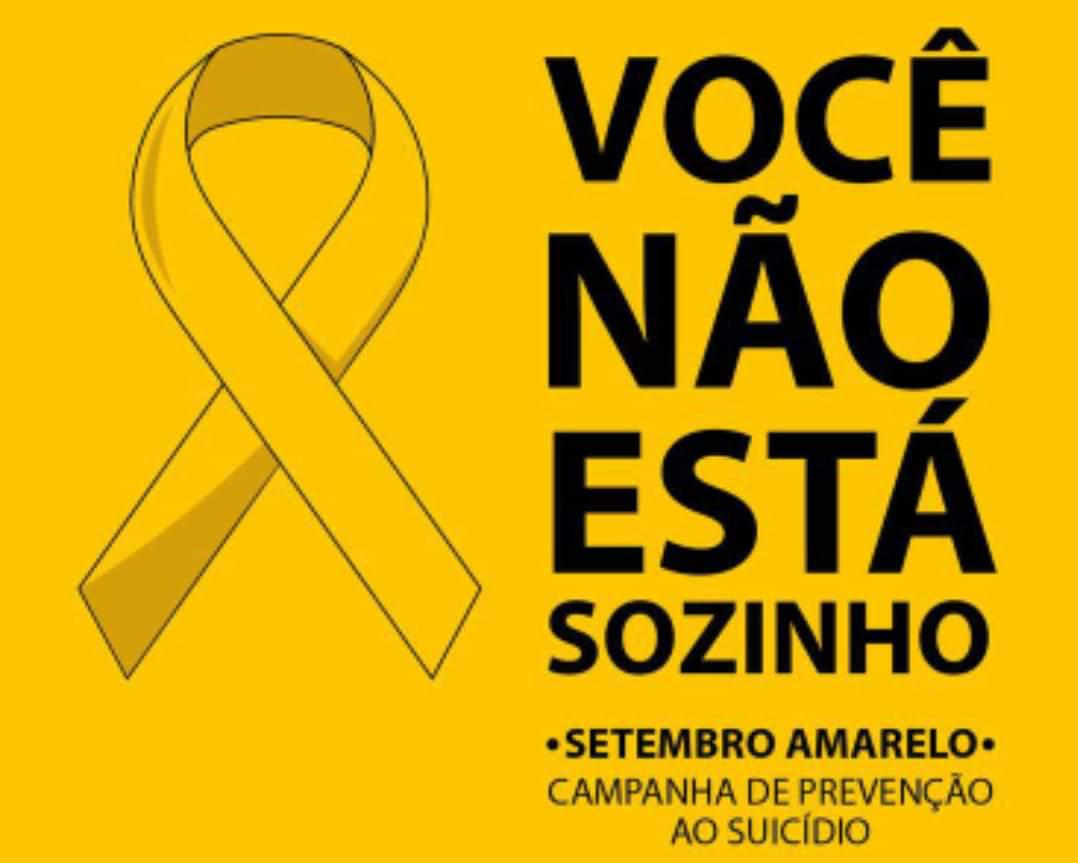 SAP terá programação especial para o Setembro Amarelo