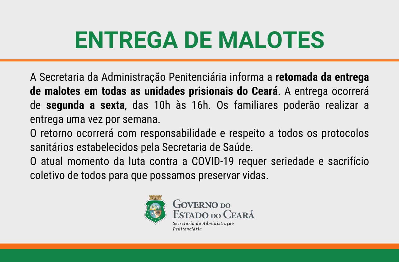 Entrega de Malotes