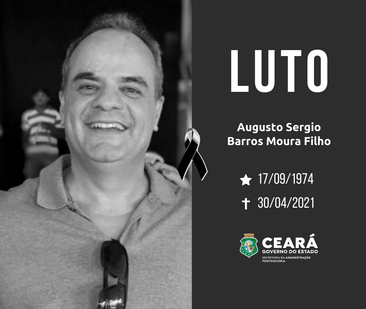 Nota de Pesar