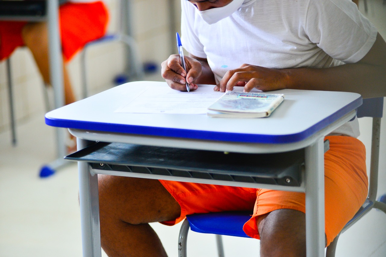 Sancionada a lei que implementa Escolas de Educação Profissional para Pessoas Privadas de Liberdade