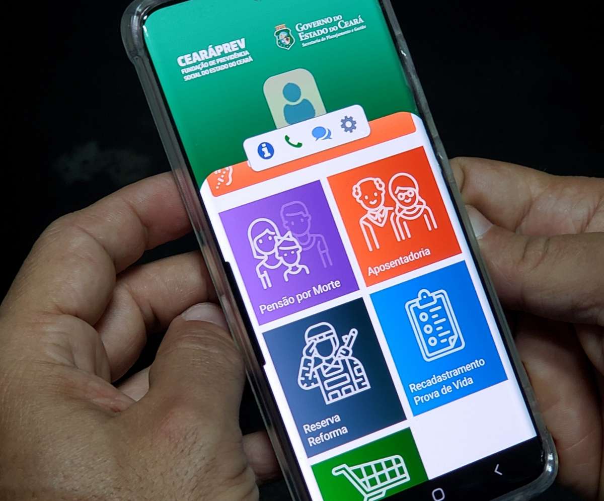 Servidores devem realizar recadastramento e a prova de vida até o dia 31 de agosto