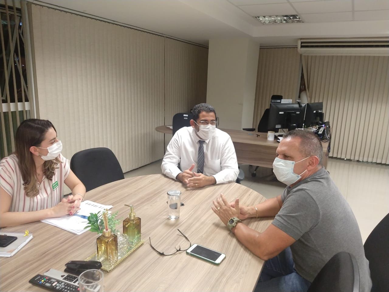 Secretário Mauro Albuquerque vai a Brasília em busca de mais recursos e apoio na política de valorização e cuidado dos policiais penais cearenses