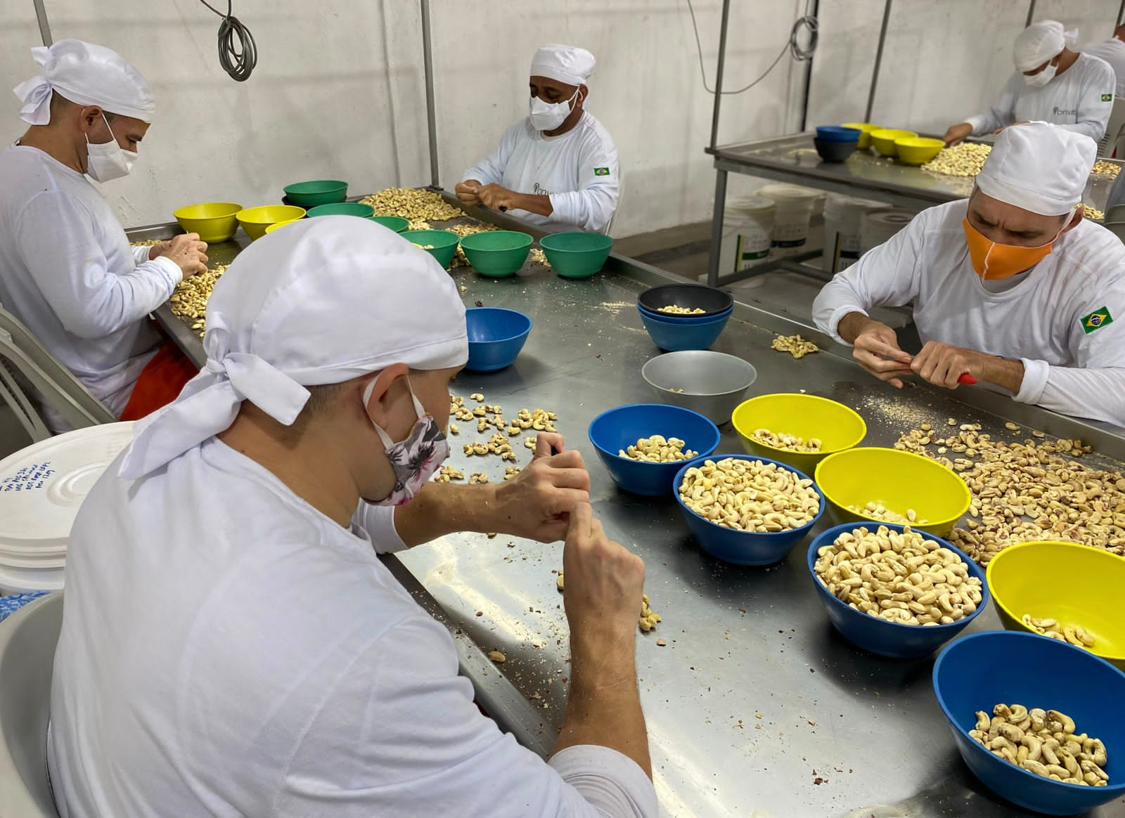 SAP inaugura mais duas empresas no sistema penitenciário do Ceará
