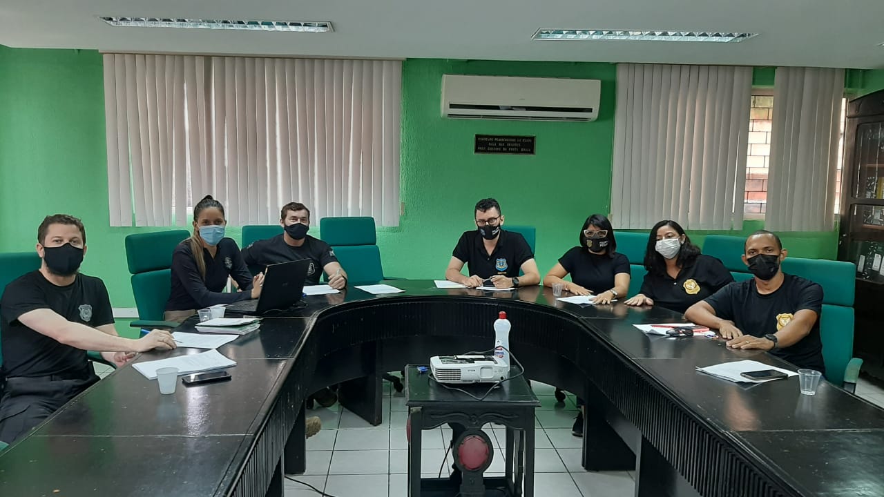 Comissão Setorial de Combate ao Assédio Moral realiza primeira reunião para traçar estratégias e elege presidente