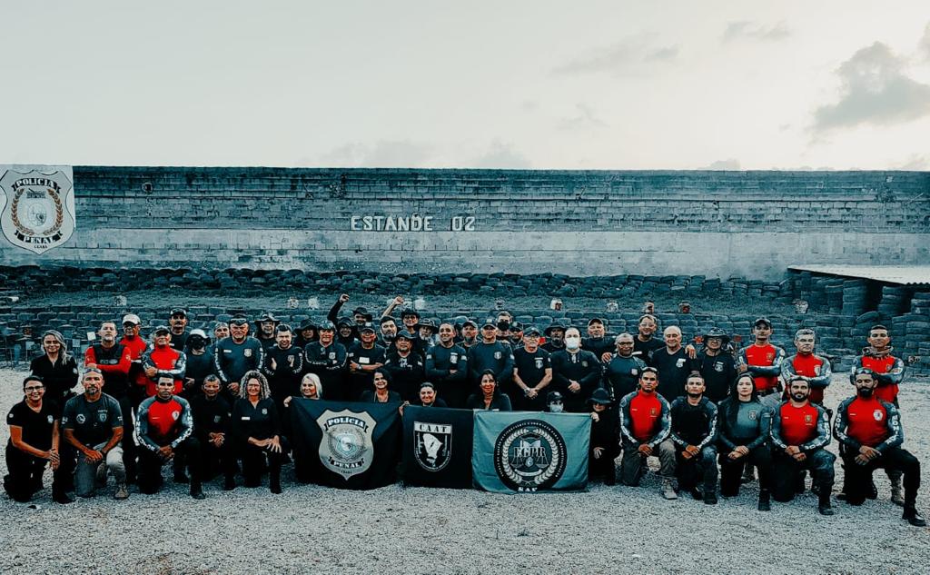 C.A.A.T treina e capacita os antigões na sua 50ª edição