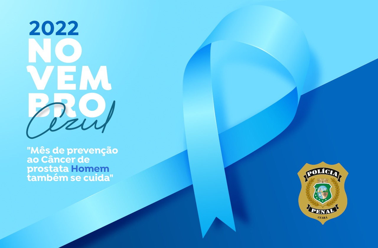 SAP promove programação especial para o “Novembro Azul” mês de prevenção do câncer de próstata