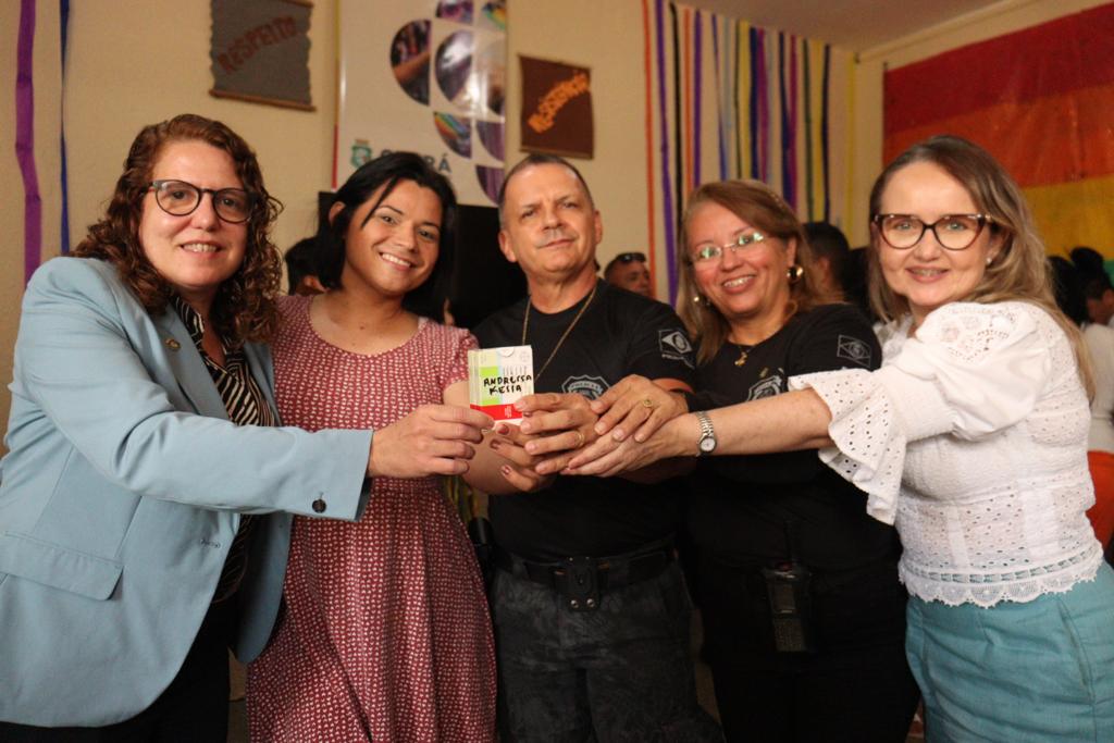 SAP lança tratamento pioneiro de hormonioterapia para mulheres trans e travestis da Unidade Prisional Irmã Imelda Lima Pontes