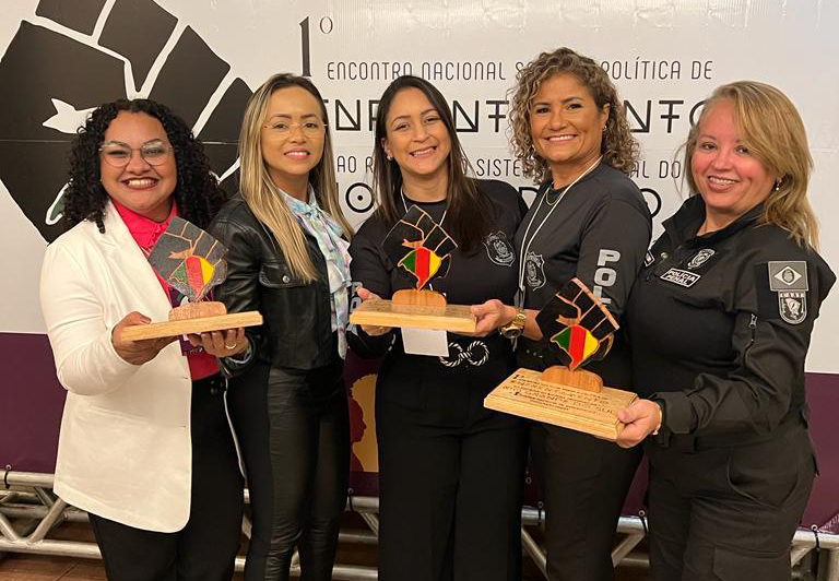 SAP conquista premiação em encontro nacional sobre política de enfrentamento ao racismo