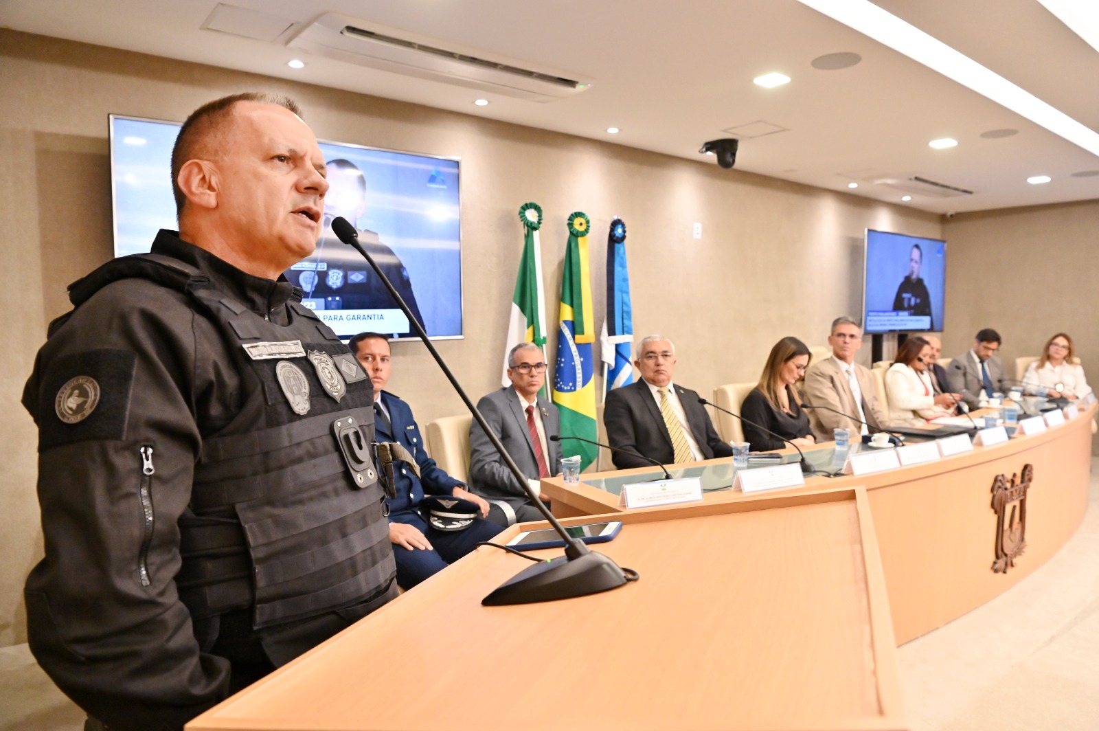 Secretário Mauro Albuquerque recebe título de Cidadão Norte-Rio-Grandense na Assembleia Legislativa do Rio Grande do Norte