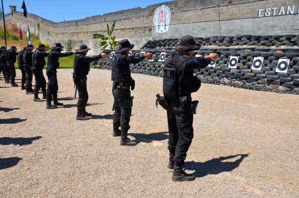 Confira lista dos inscritos aprovados para processo seletivo do VI Curso de Intervenção Rápida em Recinto Carcerário (CIRRC)