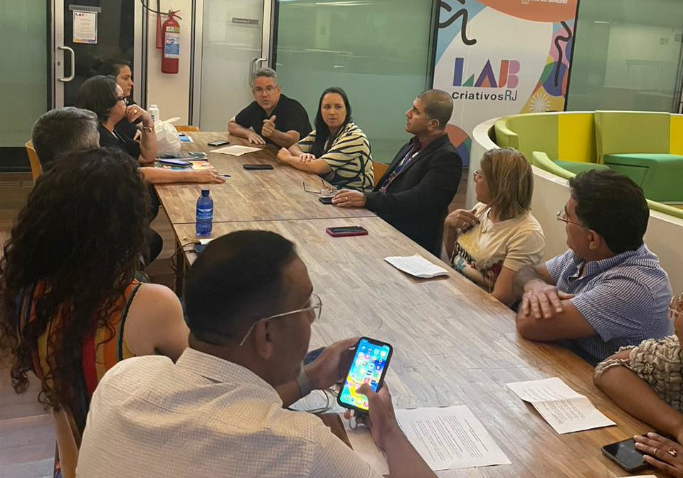SAP participa do Encontro Nacional de Educação de Jovens e Adultos em Situação de Prisão