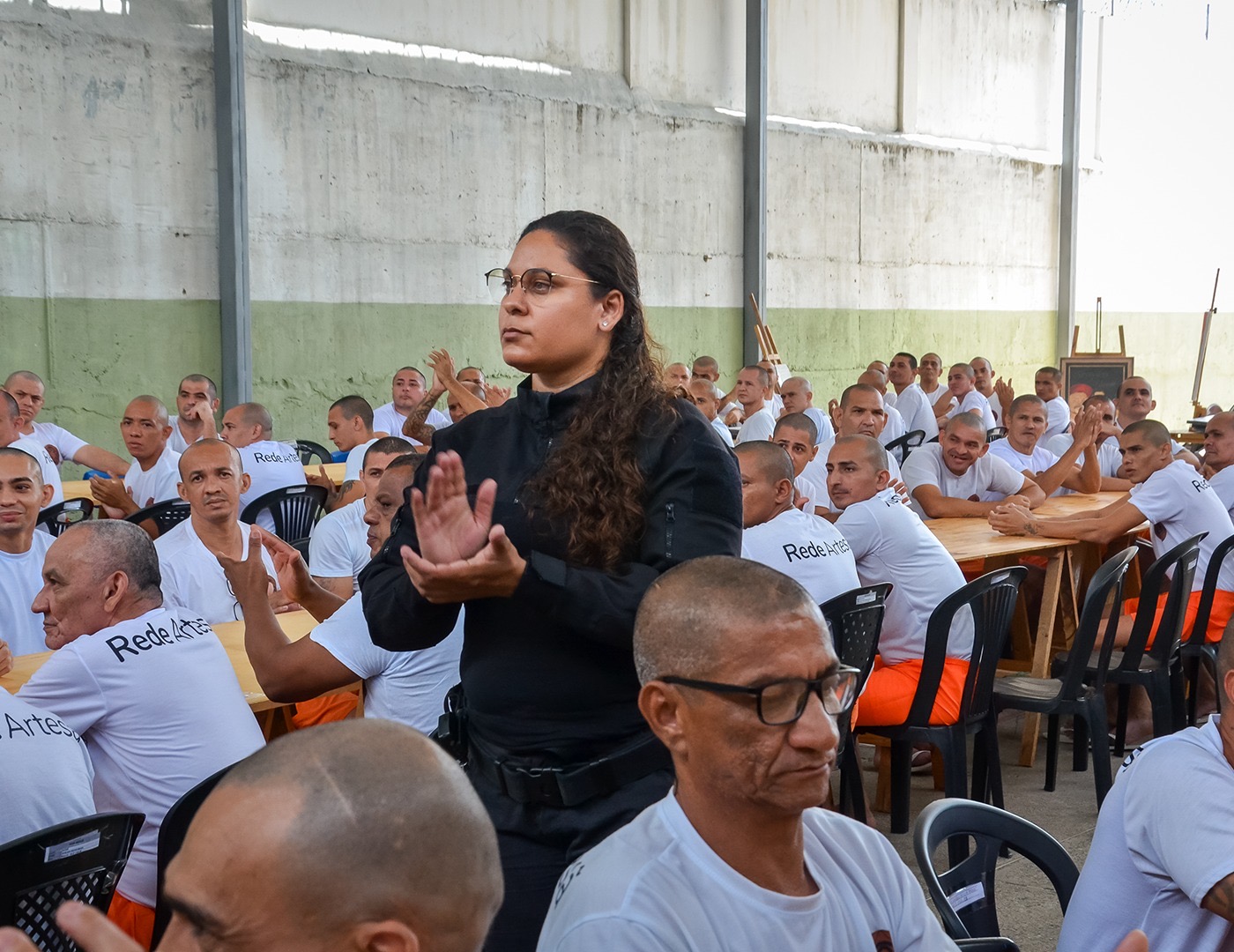 Retrospectiva 2023 – SAP celebra avanços no sistema prisional cearense com valorização da polícia penal e ampliação dos projetos de ressocialização para pessoas privadas de liberdade