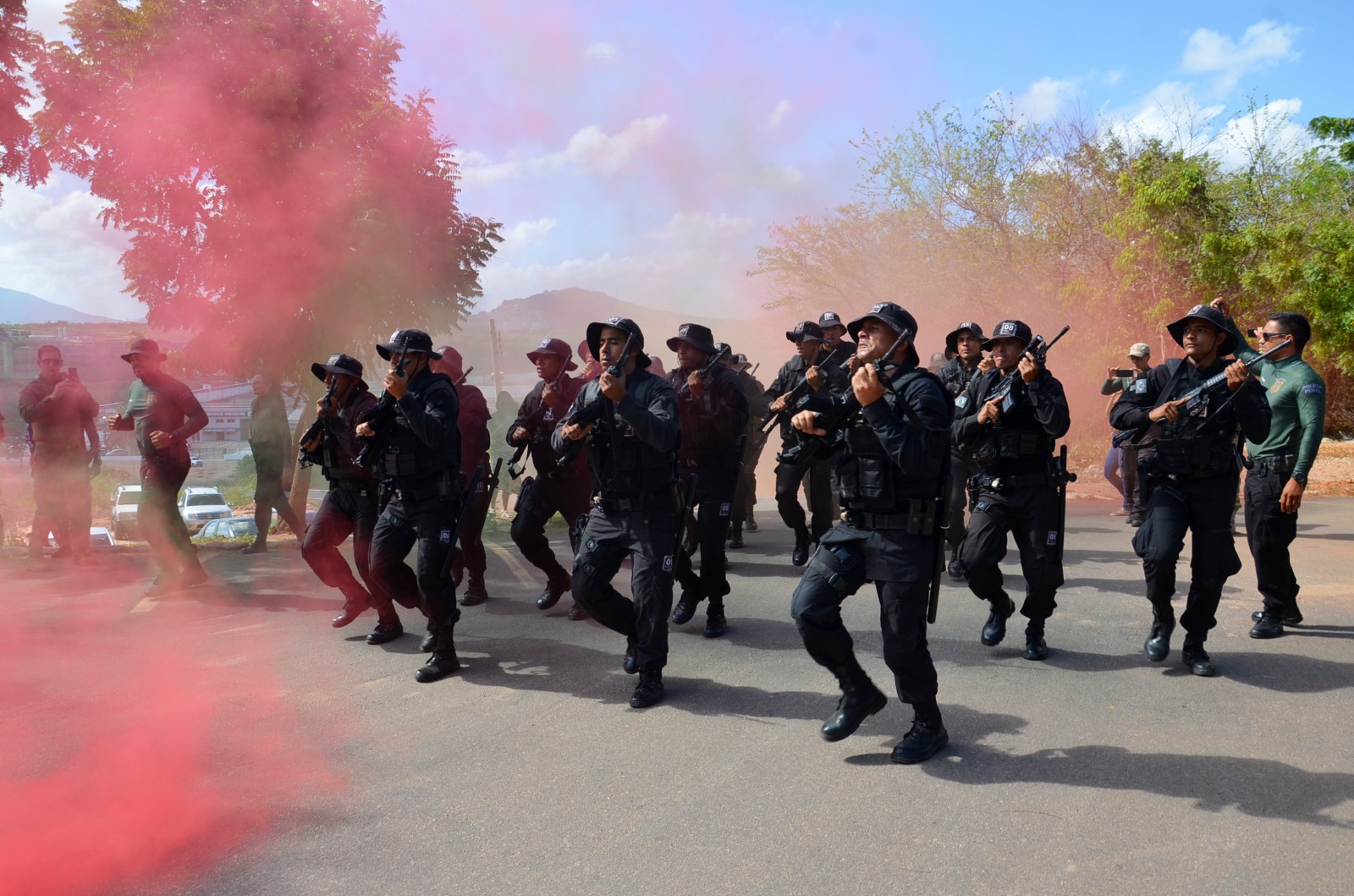 SAP abre inscrições para o III Curso Avançado de Intervenção Rápida em Recinto Carcerário