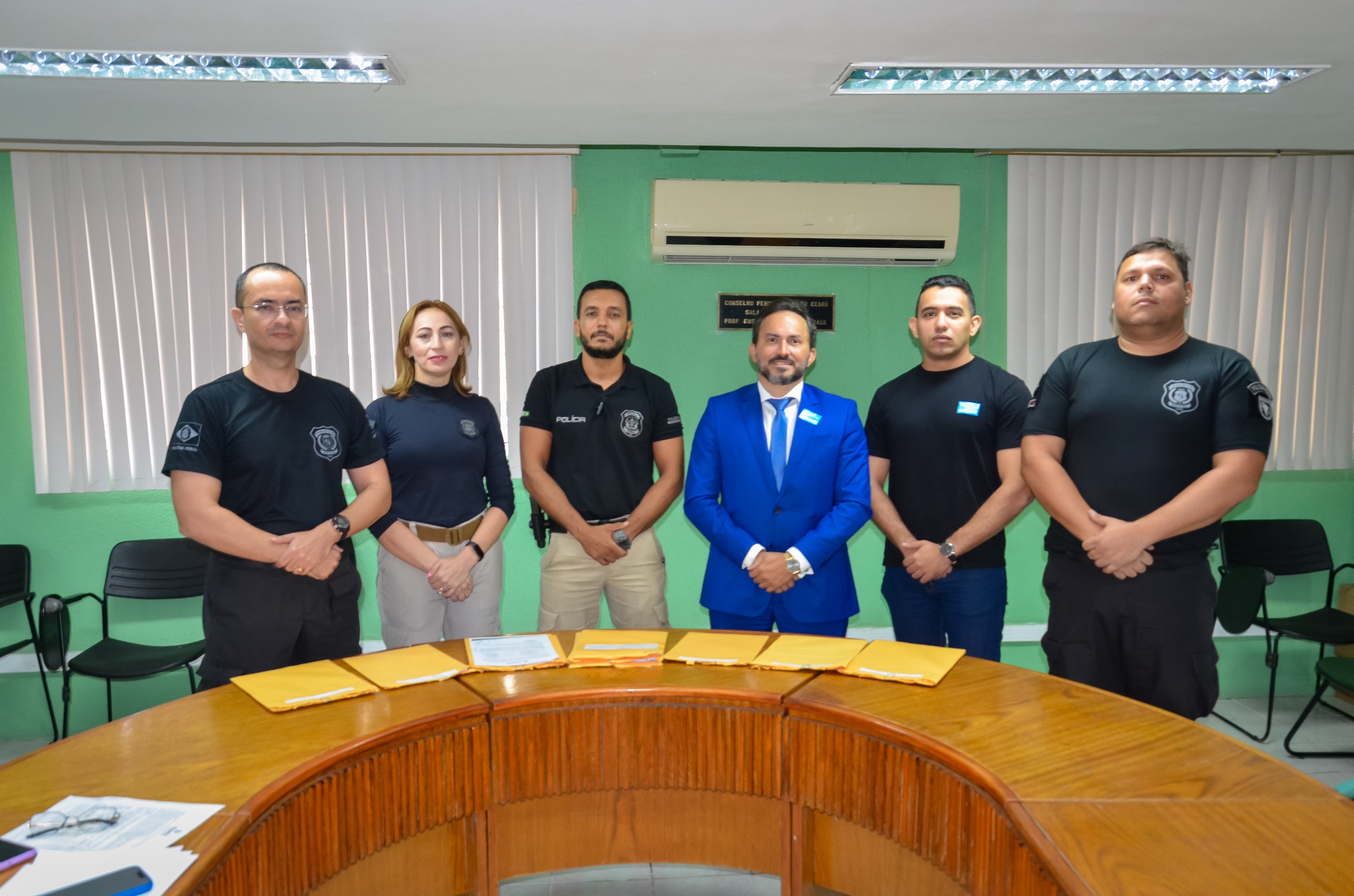 Sistema prisional do Ceará receberá mais 5 empresas para atuar com mão de obra de pessoas privadas de liberdade