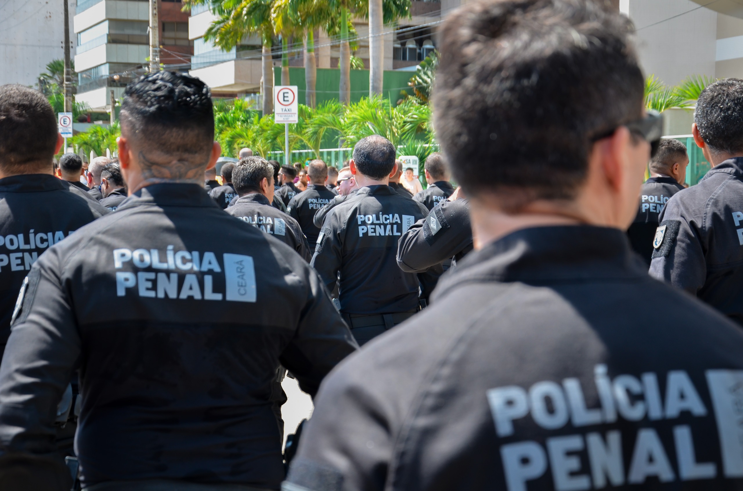 SAP promove programação especial em alusão ao Dia da Polícia Penal com trilha ecológica, cuidados com a saúde e exposição no Shopping Riomar Papicu