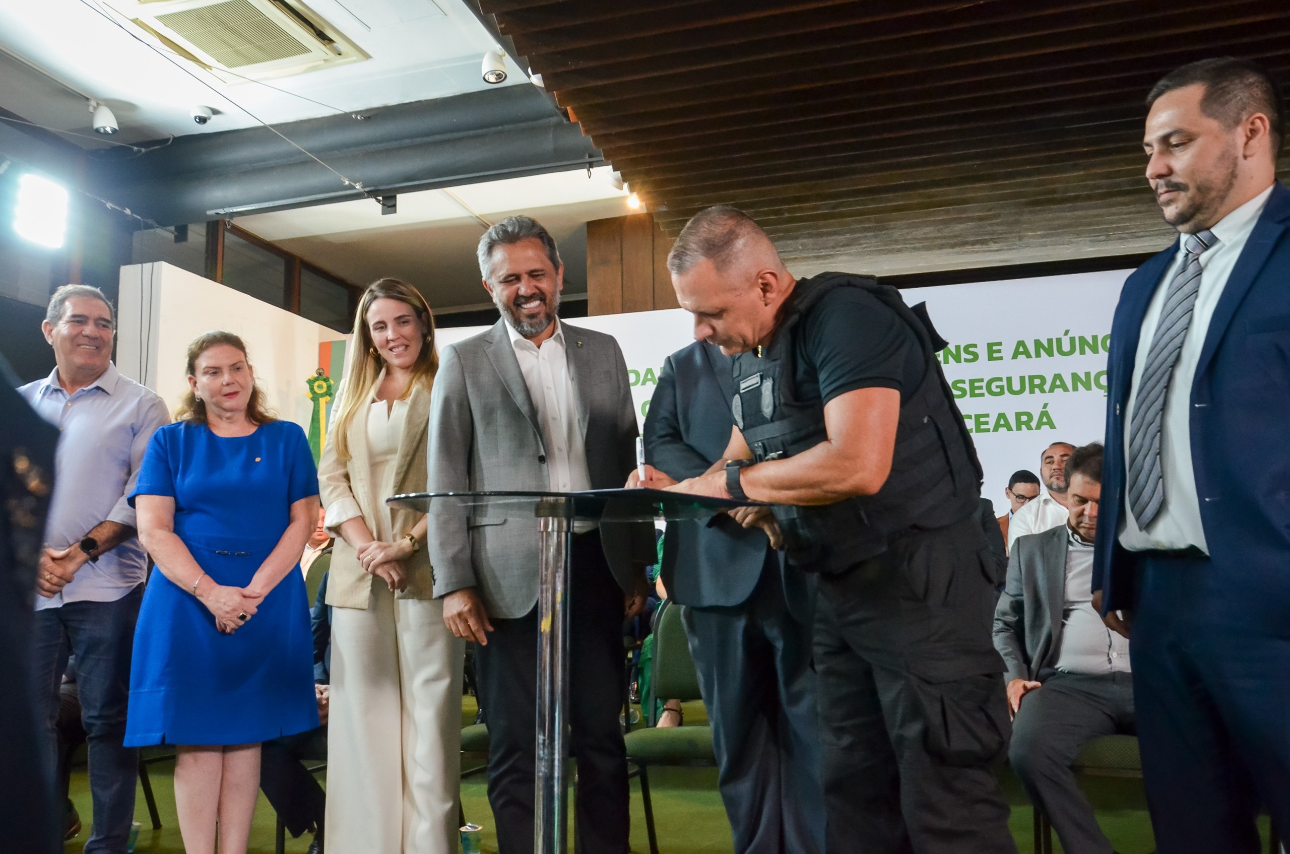 Retrospectiva 2024 – SAP destaca conquistas no sistema prisional cearense com foco na valorização da Polícia Penal e expansão das ações de ressocialização para pessoas privadas de liberdade