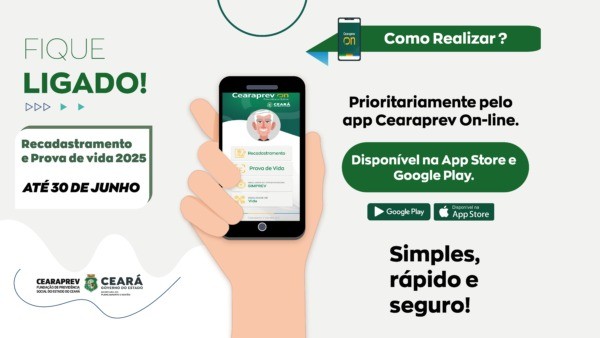 1824 servidores da SAP ainda não realizaram recadastramento e a prova de vida e podem ficar sem salário a partir do mês de julho