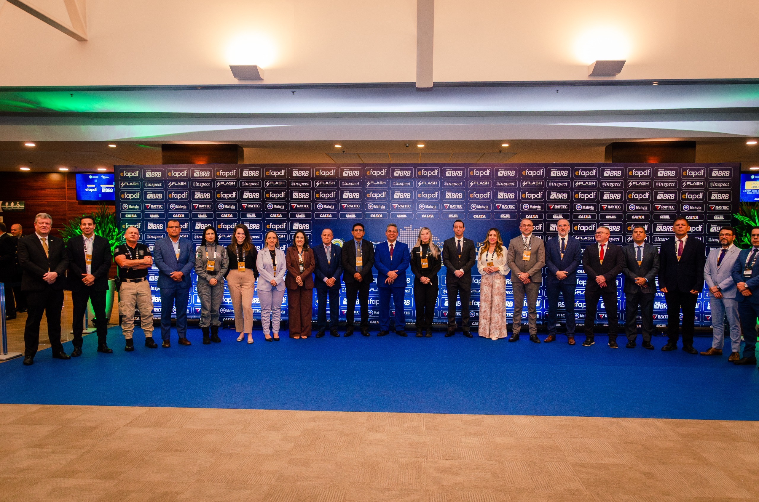 Secretário Mauro Albuquerque participa da I Conferência de Segurança Pública iLab-Segurança 2025
