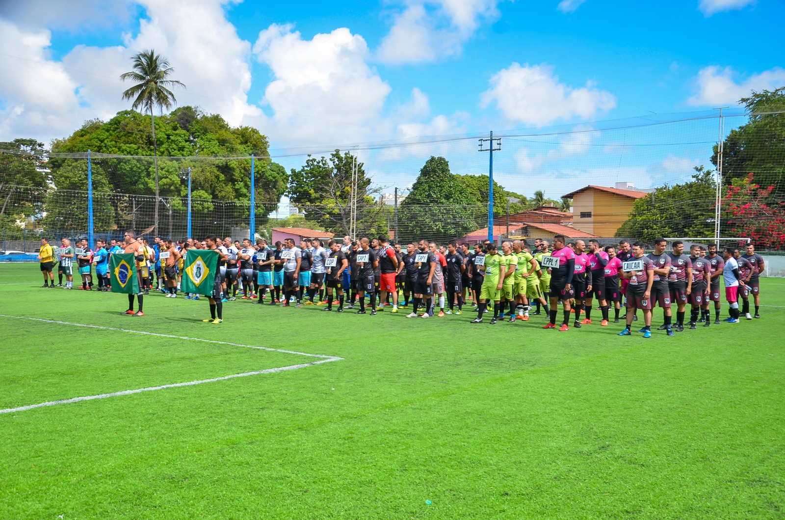 Comissão de Esportes convoca representantes das equipes para Congresso Técnico do FUT7 da SAP 2025