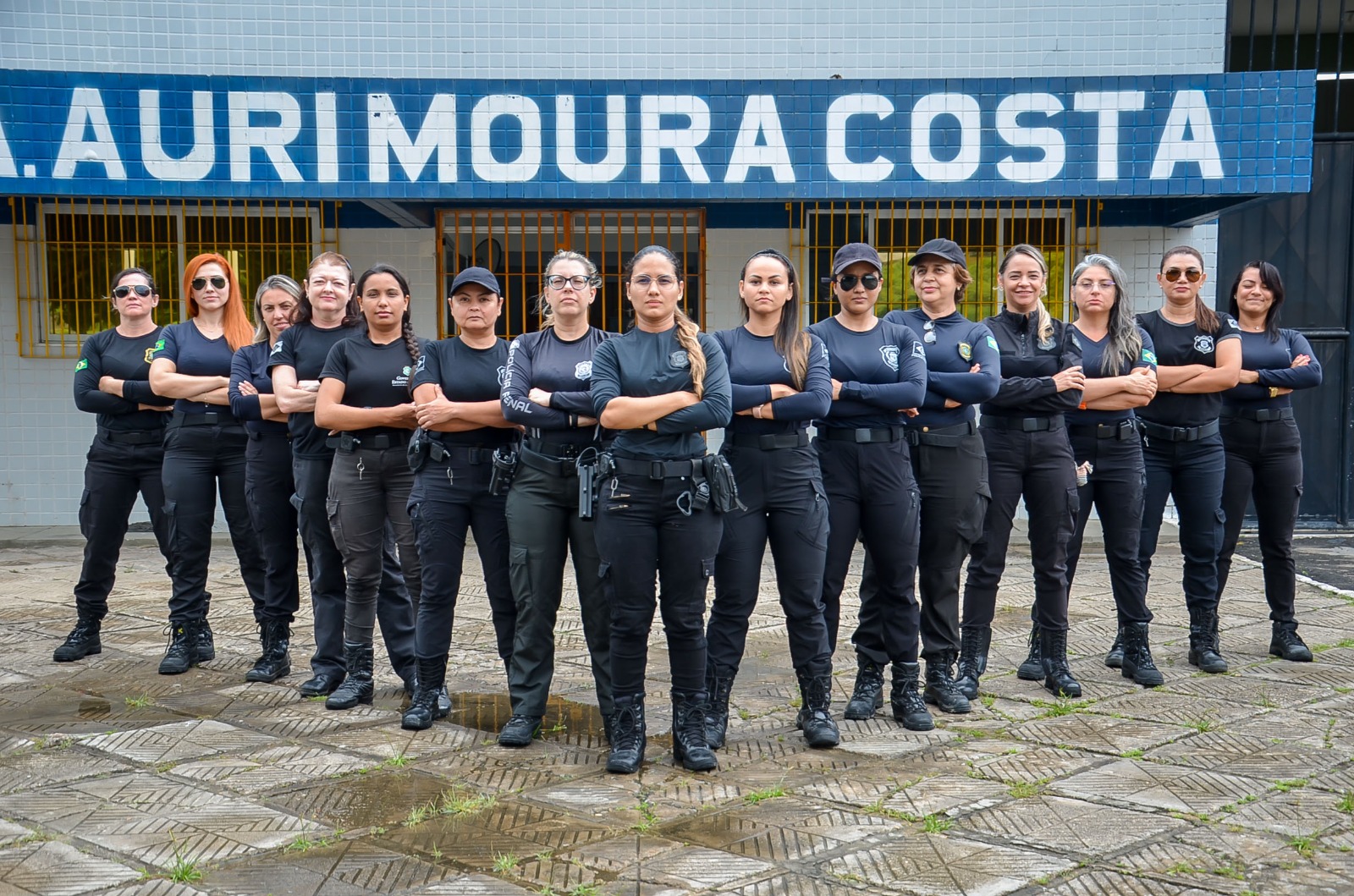 Especial 5 anos da Polícia Penal do Ceará — Elas no Comando: O Protagonismo Feminino