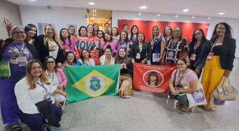 SAP participa da 5ª Conferência Nacional de Políticas para as Mulheres