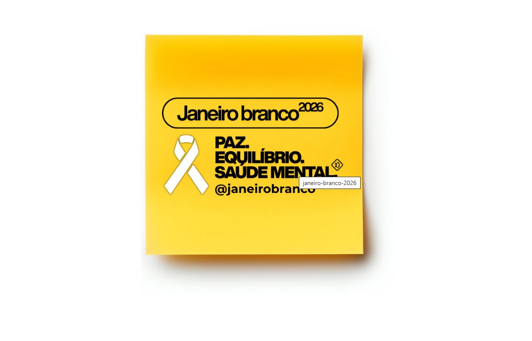 SAP promove programação especial do “Janeiro Branco” voltada à saúde mental dos servidores do sistema prisional