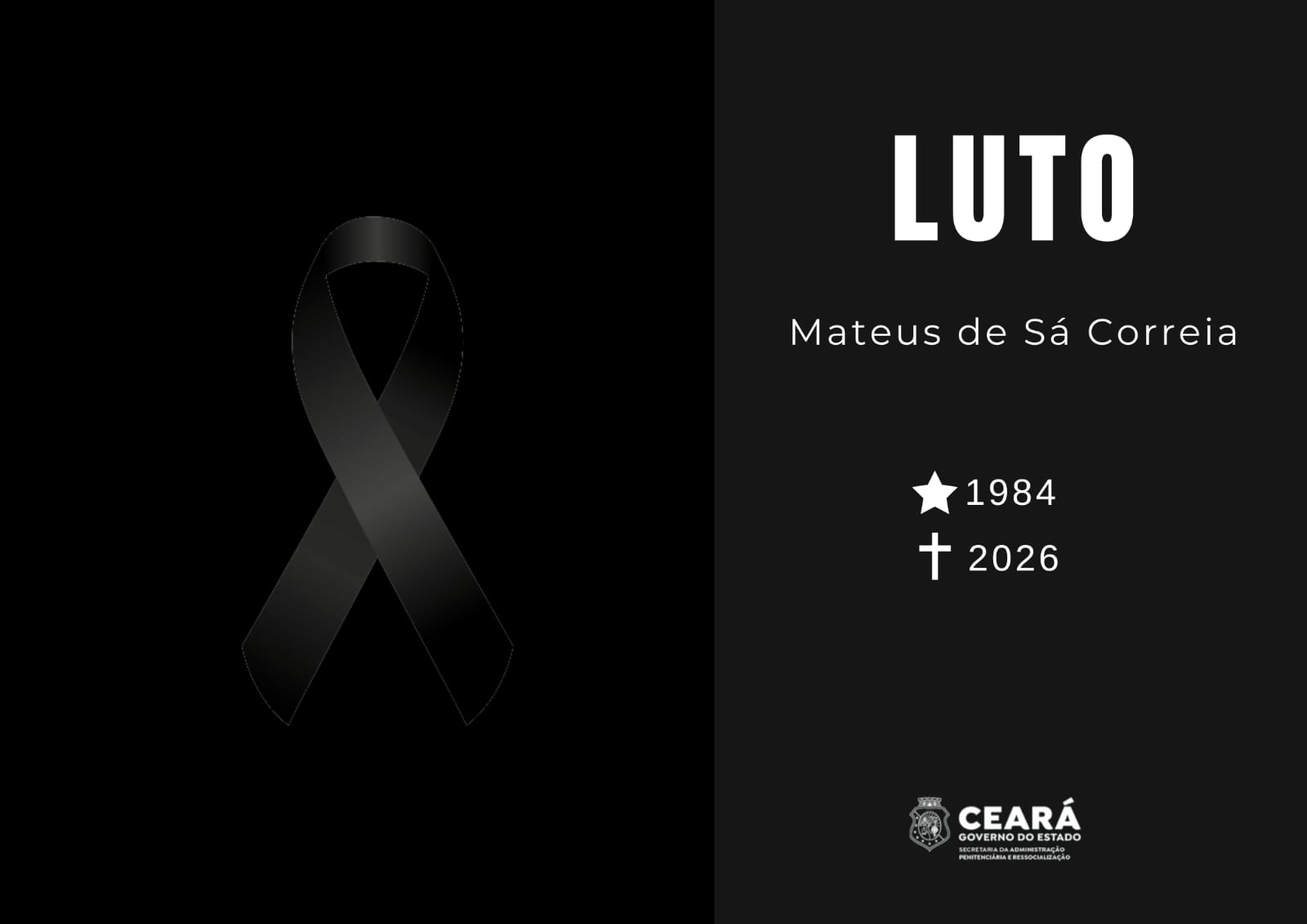 Nota de Pesar
