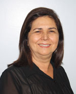 Perfil da Secretária Executiva da Saúde
