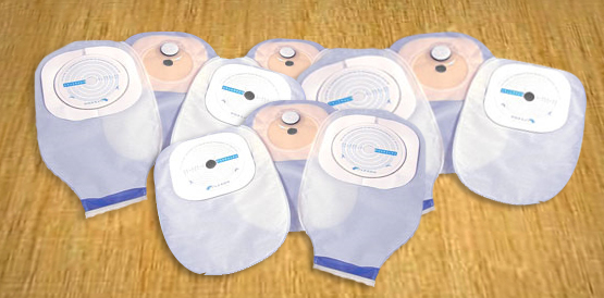 Ostomizados têm estoque de bolsas coletoras garantido pela Sesa