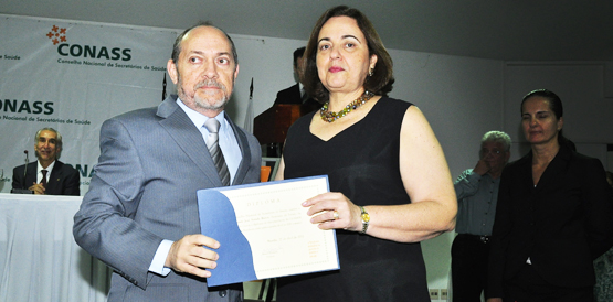Nova diretoria do Conass destaca gestão compartilhada