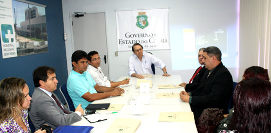 Maranhão quer implantar modelo cearense de consórcio de saúde
