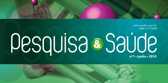 Lançamento da revista Pesquisa & Saúde nesta sexta, 15