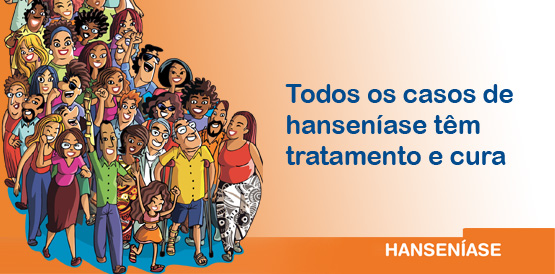Dia Estadual faz mobilização para o controle da hanseníase